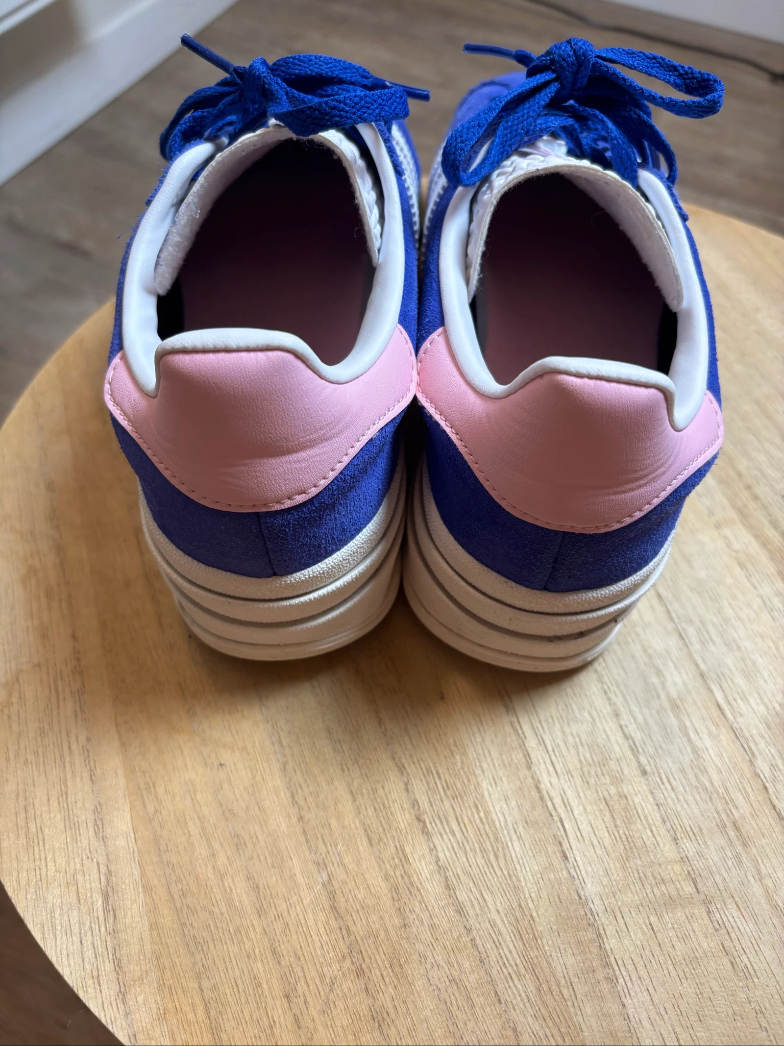 Adidas gazelle bold schoenen – photo 4
